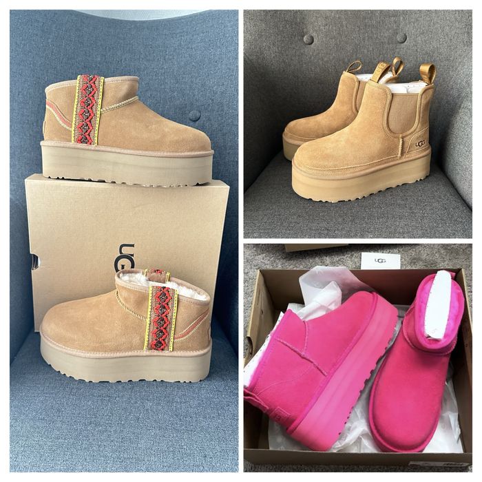 UGG classic ultra  mini Platform уггі агг ОРИГІНАЛ