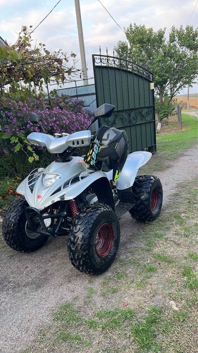 Продам квадроцикл Apache 100куб.