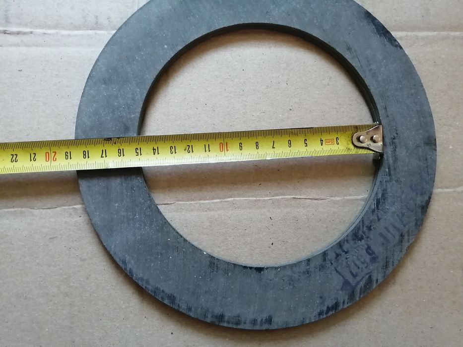 Накладки сцепления газ 21, 24, новые ссср