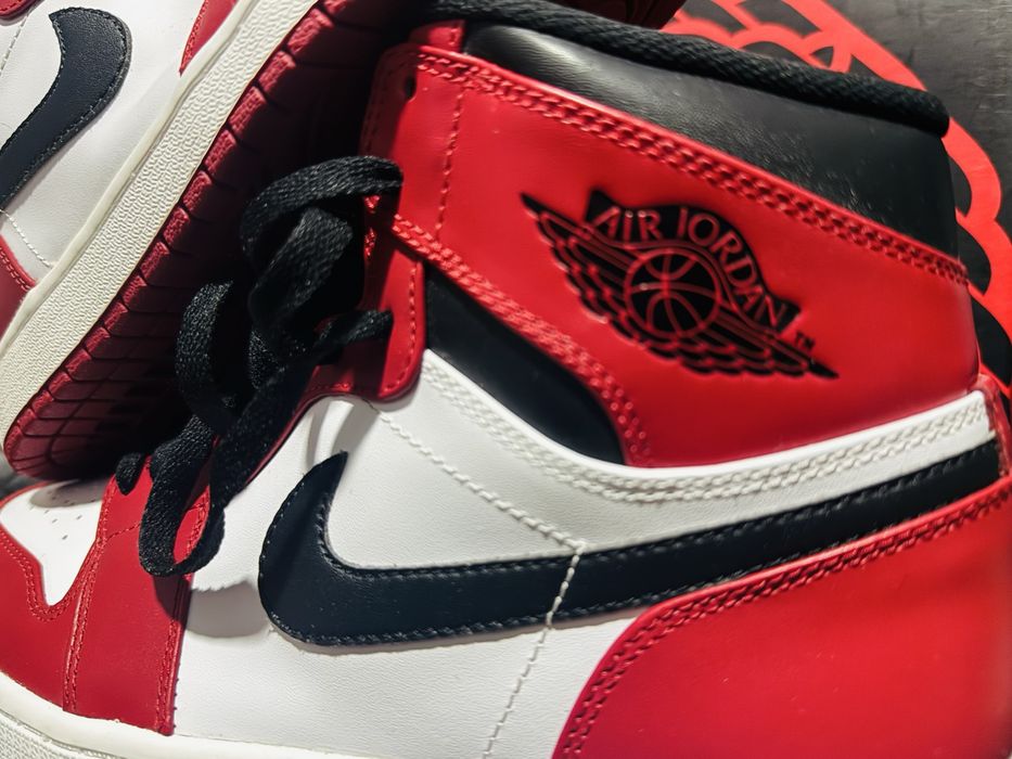 Air Jordan 1 High Chicago - AJ1