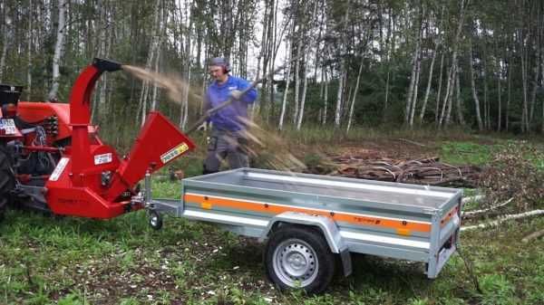 Rębak Tarczowy RT 630 Polski Producent
