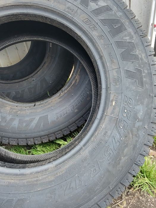 Opony, napęd Matador DR 2, 235/75/17,5