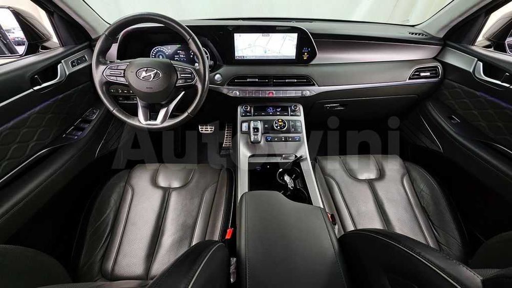 2022 Hyundai Palisade Gasoline 3.8 4WD Calligraphy