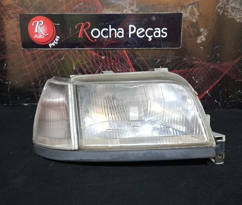 Ótica Esq Renault Clio I (B/C57_, 5/357_)