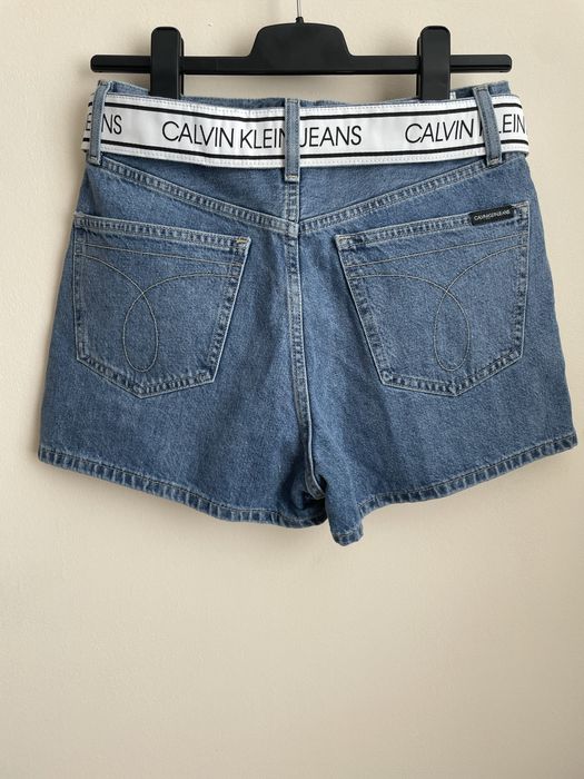 Calvin Klein шорти жіночі(W28