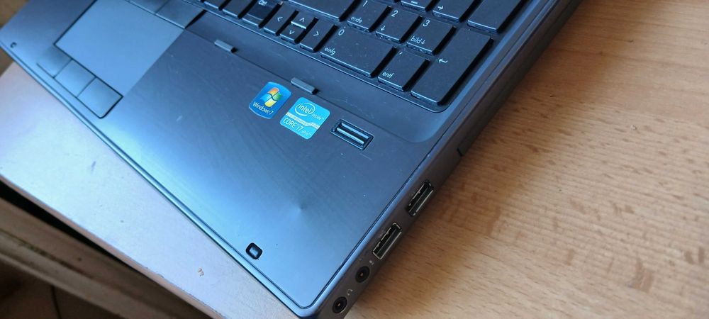 HP EliteBook 8570W