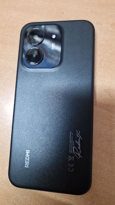 Redmi 15c  zablokowany