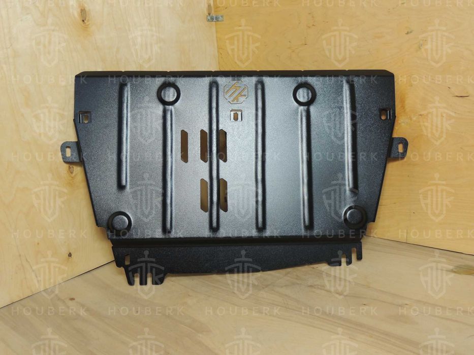 Захист двигуна Peugeot 207 (2007-2012) Защита двигателя ТМ HOUBERK