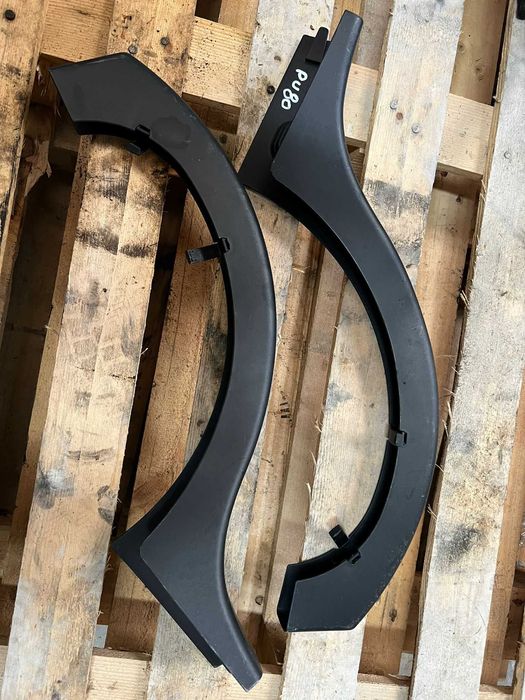 Mercedes W211 - varias peças