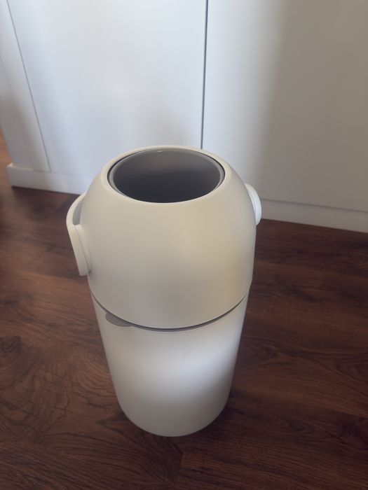 Contentor para fraldas