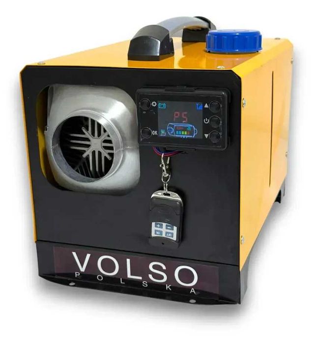 АВТОНОМКА Дизельний автономний обігрівач ВЕБАСТО. Обогреватель VOLSO