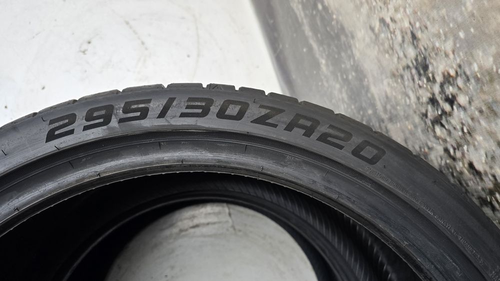 S23 2 x 295/30R20 Falken Azenis RS820 101Y XL opony letnie nowe
