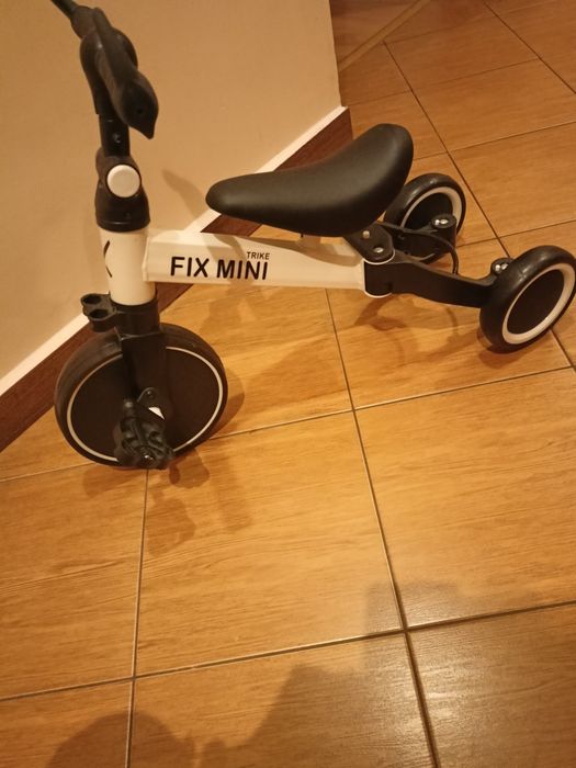 Rowerek fix mini