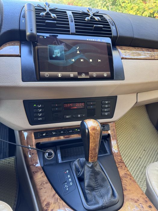BMW X5 e53 2002р.