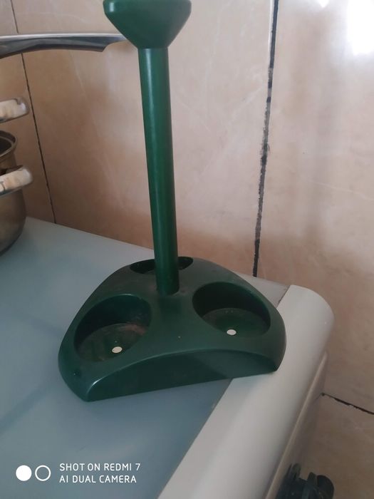 Varios artigos Suporte para molhos