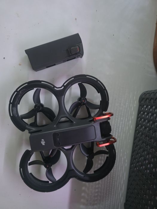 Dji avata 2 dji motion 3 dji goggles  n3 bateria