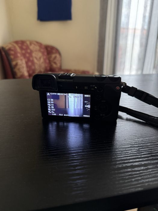 Sony NEX-7 (apenas corpo)
