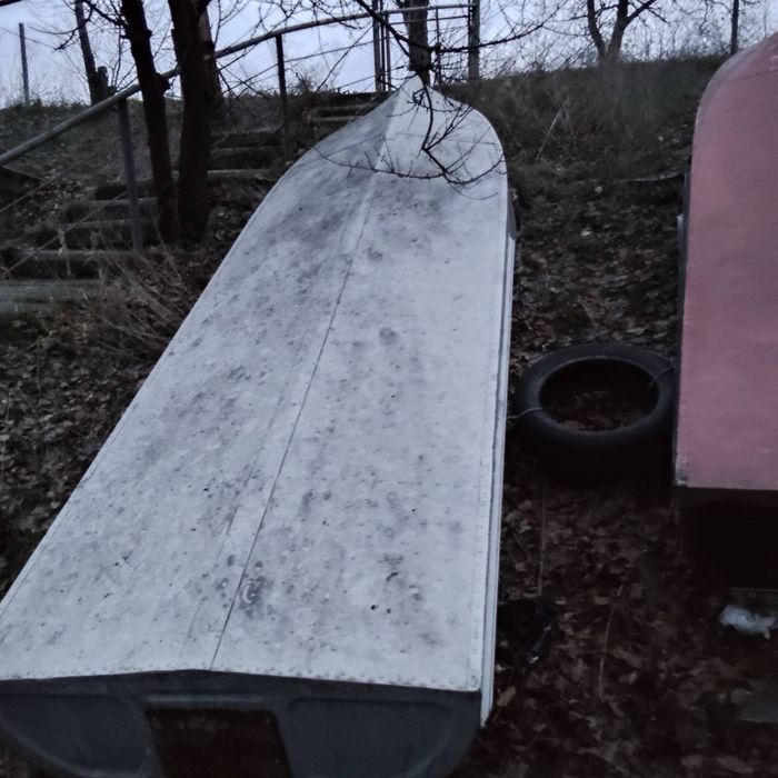 Продам лодку казанка