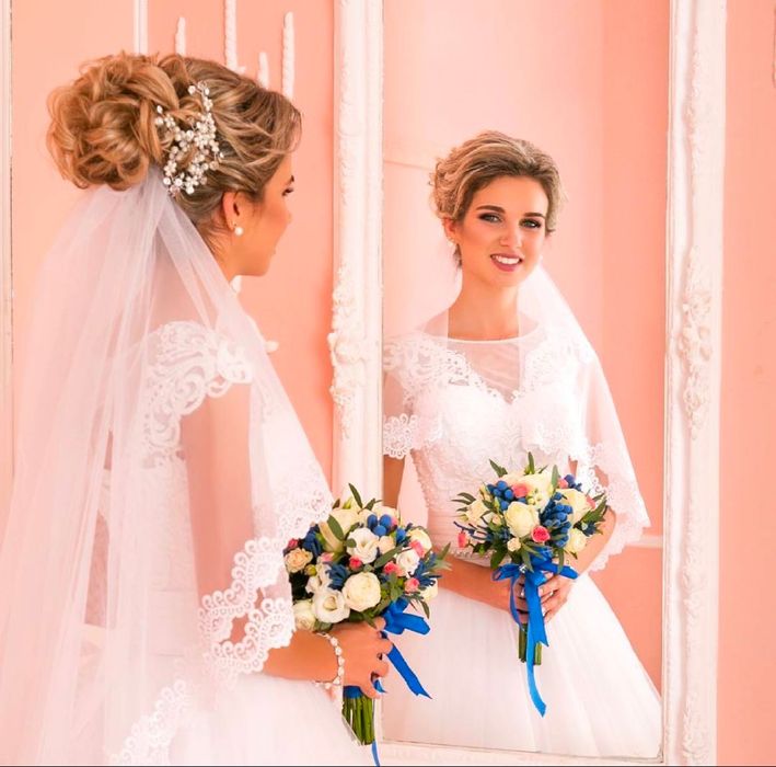 Весільна сукня, стан нової