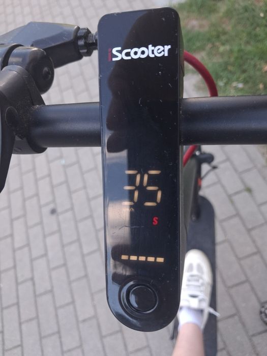 Hulajnoga i-scooter i9 max