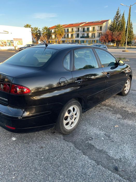 Córdoba 1.2, Gasolina, 2003