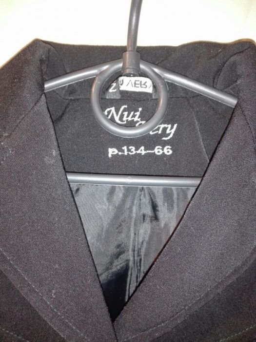 Школьная форма сарафан+пиджак