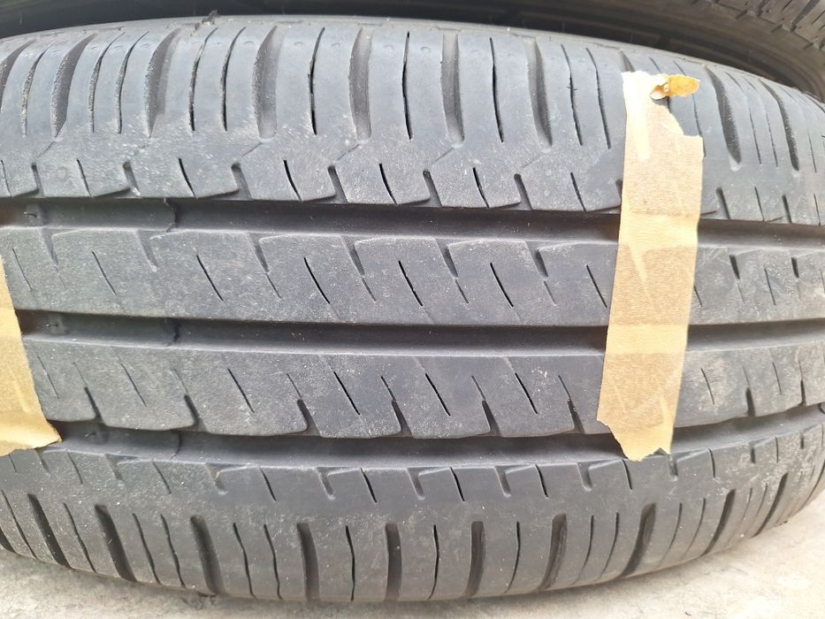 КОМПЛЕКТ оригінал дисків з резиною  215 65 R16 с VW TRANSPORTER т5 T6