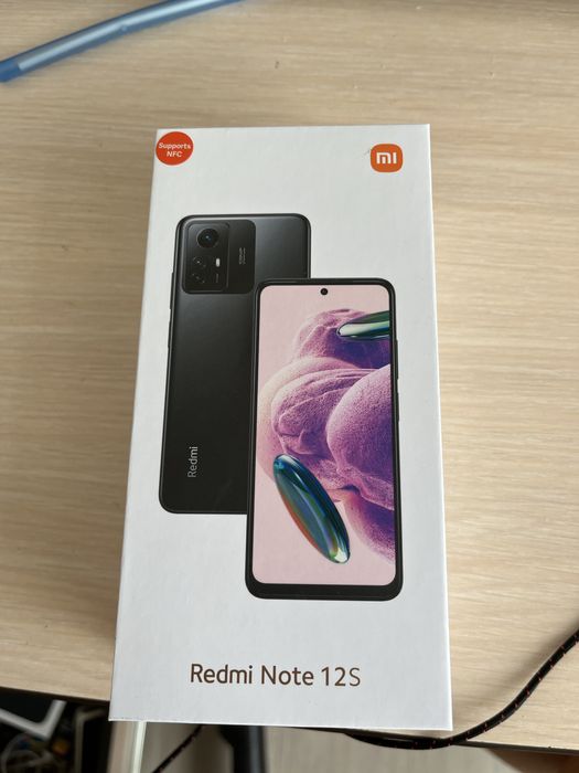 Xiaomi redmi note 12 s