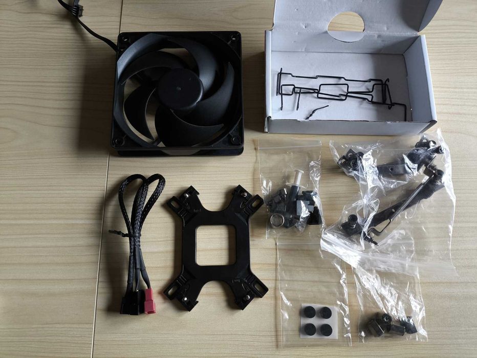 Cooler CPU Cooler Master Hyper 212 Black Edition