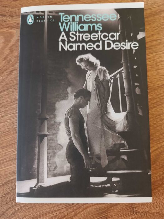 Tennessee Williams A street ar Mamed desire
