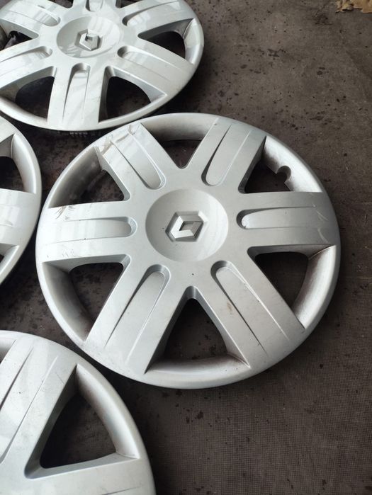 Kołpaki komplet Renault 16" nr1