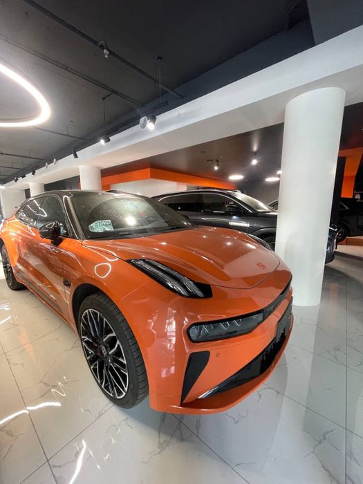 Zeekr 001 2024 модельний 2025