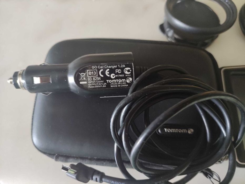 TomTom Navigation Device428220646719508481
