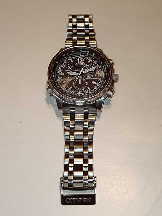 CITIZEN エコドライブ WR200 Zegarek Citizen ECO-DRIVE WR-200 Niwnice • OLX.pl