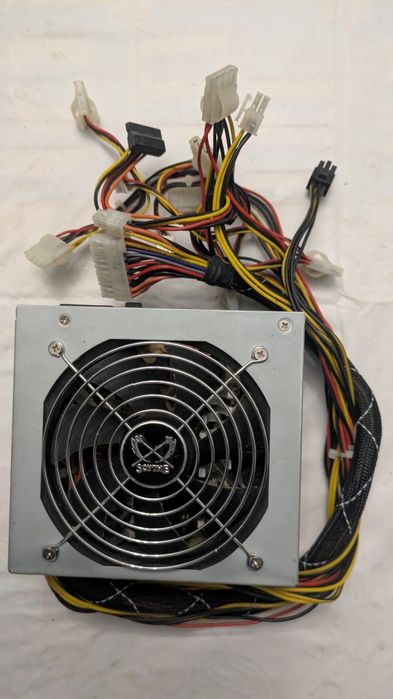 Комп'ютерний блок живлення 450Вт