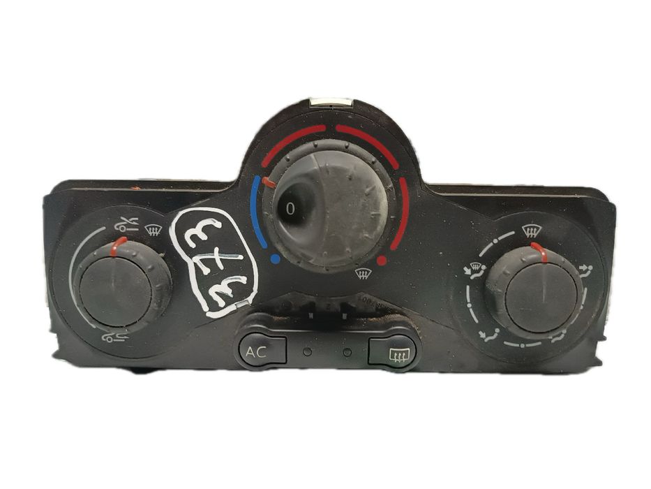 Comando chauffage / sofagem RENAULT Scénic III (JZ0/1_)