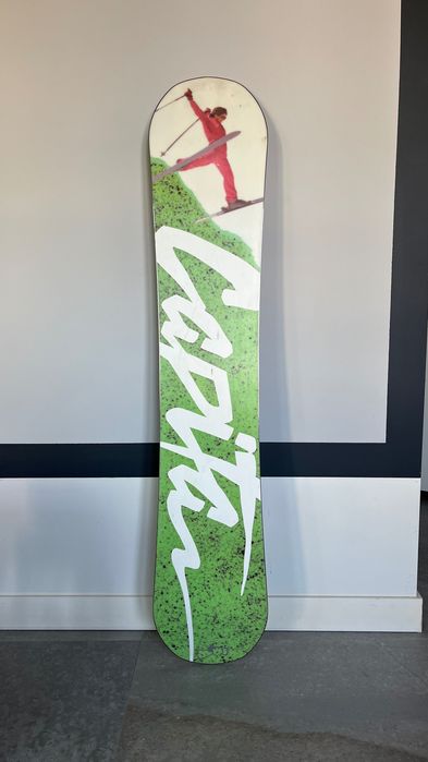 Deska snowboard Capita Totally Fk'n Awesome 153 Poznań Stare