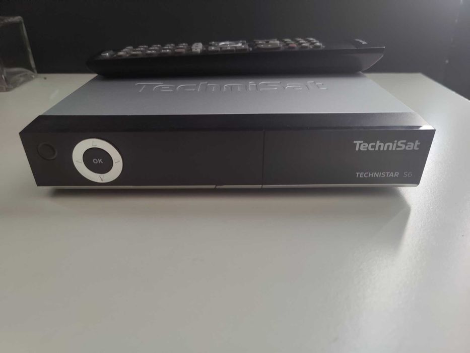 Box de televisão