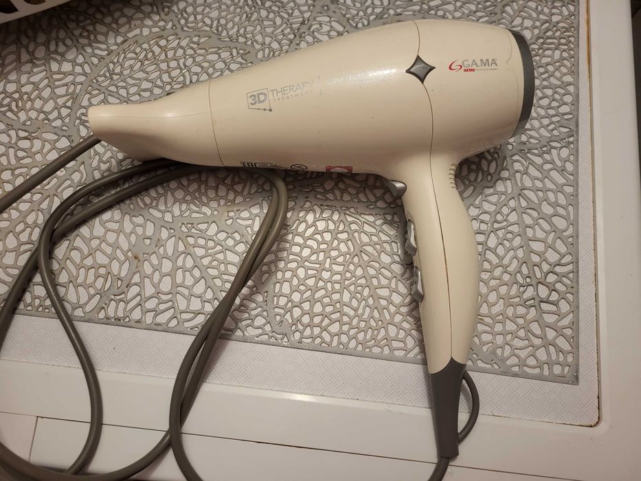 Фен для волос  Gama