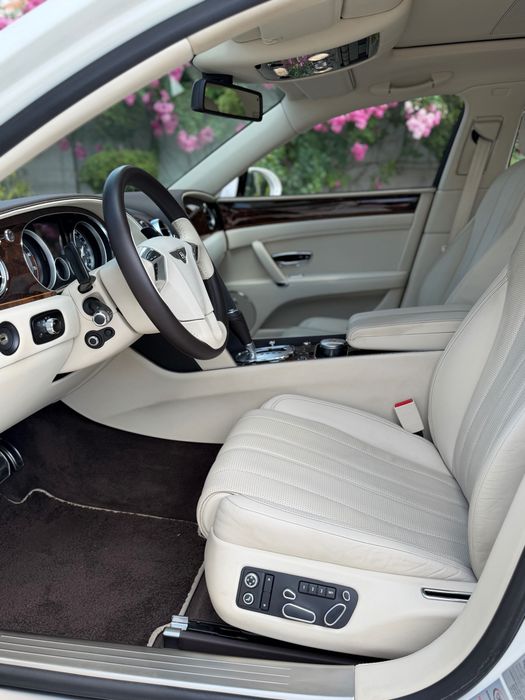 Wynajem Bentley Continental do ślubu