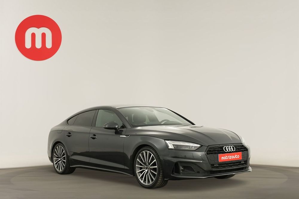 Audi A5 Sportback 40 TDI Advanced S tronic