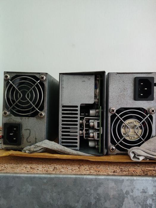 Блок питания асика 12v  серверный БП