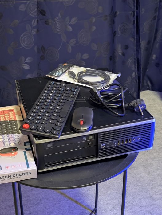 Hp, Системний блок, 16gb, HP Compaq 8200 Elite SFF компю