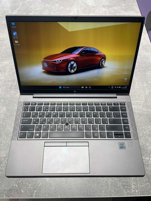hp zbook fury 17 g8 - Купить электронику Харьковская область