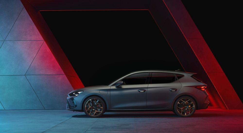 Cupra Leon 1.5 eTSI MID DSG