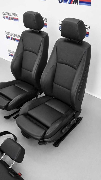 Bancos BMW Serie 3 carro/sedan (E90) Pack M Couro