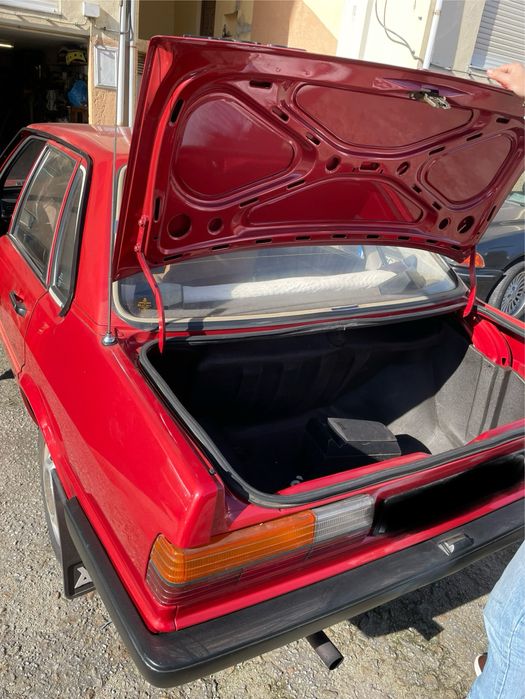 Audi 80 CL gasolina PM1983