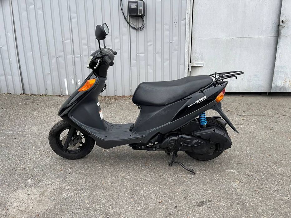 Suzuki Address V125 S,G без пробігу