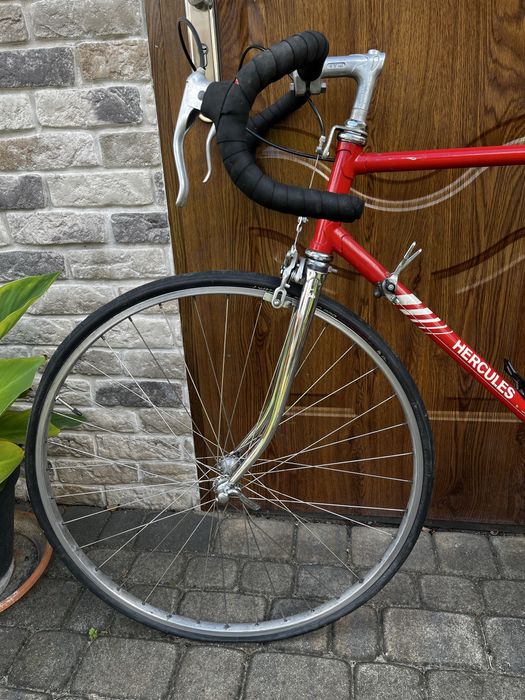 Rower kolarka zabytkowa vintage Herkules