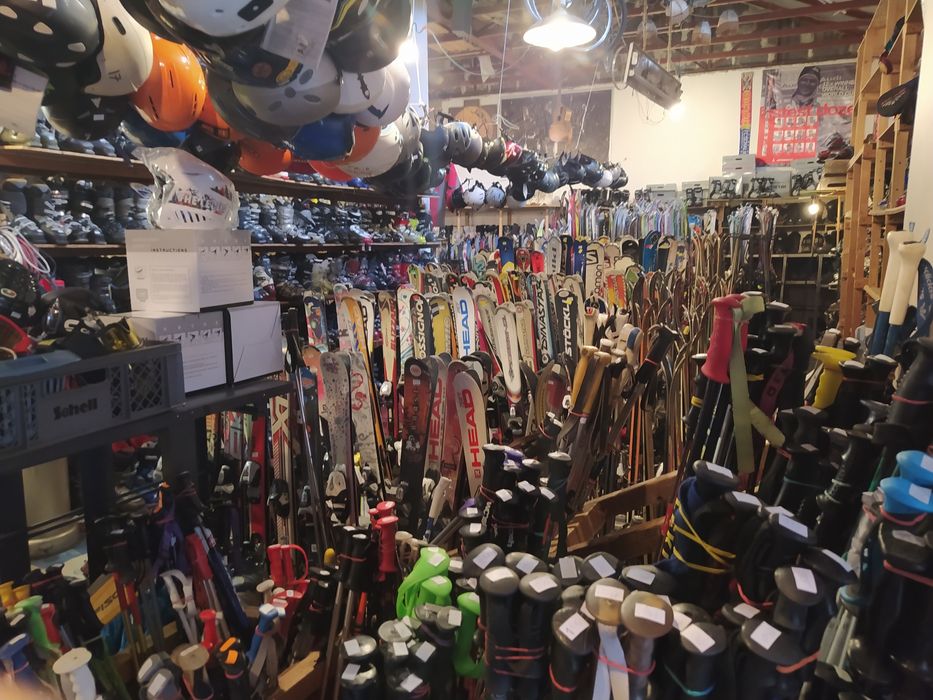 Wiązania narciarskie Salomon 600 din 3 -9,5(91).